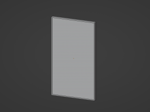 Solar Panel 3D Model