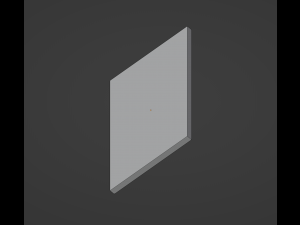 Solar Panel 3D Model