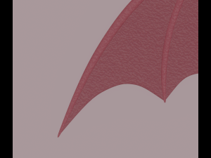 Dragon Wings 3D 模型
