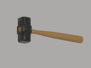 Martillo Modelo 3D