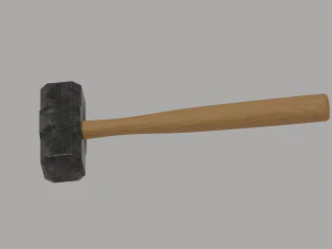 Martillo Modelo 3D
