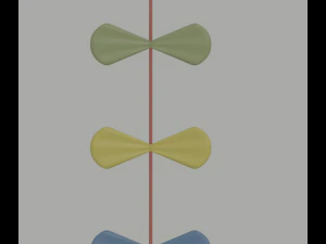 Kite 3D Model