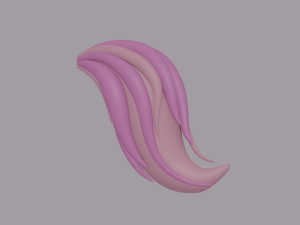 Tail Modelo 3D
