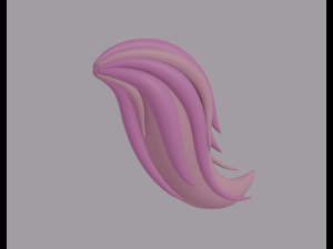 Tail Modelo 3D