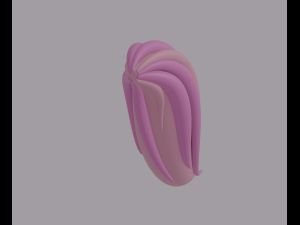 Tail Modelo 3D
