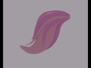Tail Modelo 3D