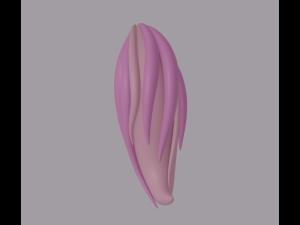 Tail Modelo 3D
