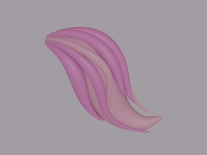 Tail Modelo 3D