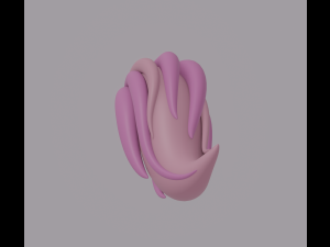 Tail Modelo 3D
