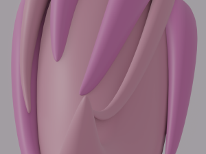 Tail Modelo 3D