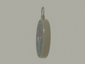 Compass 3D मॉडल