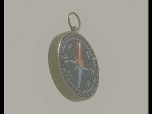 Compass 3D मॉडल
