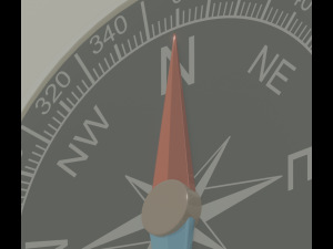 Compass 3D मॉडल