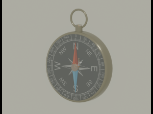 Compass 3D मॉडल
