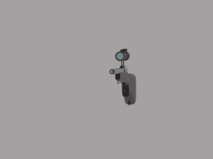 Sniper Rifle 3D-Modell