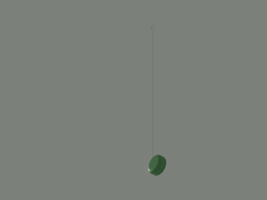 Yo-Yo 3D 모델