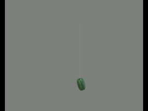 Yo-Yo 3D 모델
