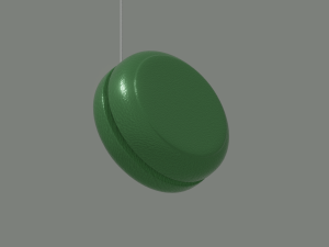 Yo-Yo 3D 모델