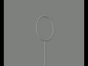 Yo-Yo 3D 모델