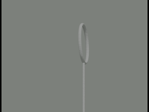 Yo-Yo 3D 모델