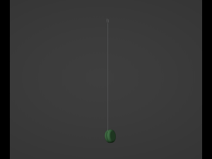 Yo-Yo 3D 모델