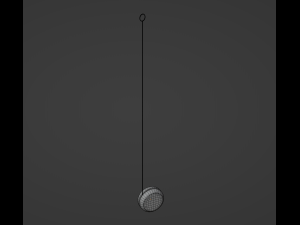 Yo-Yo 3D 모델