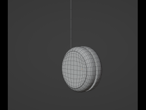 Yo-Yo 3D 모델