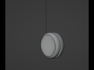 Yo-Yo 3D 모델