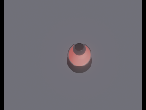 Lava Lamp 3D Model