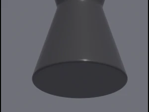 Lava Lamp 3D Model