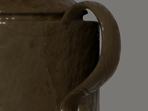 Oil Lamp 3D मॉडल