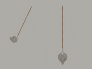 Mop 3D 모델