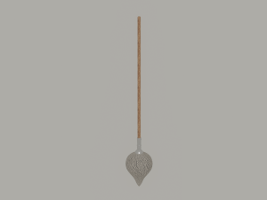 Mop Modelo 3D