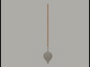 Mop Modelo 3D