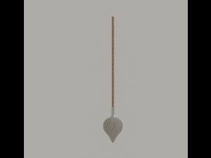 Mop Modelo 3D