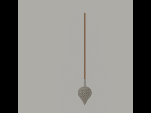 Mop Modelo 3D