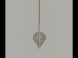 Mop Modelo 3D