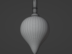 Mop Modelo 3D