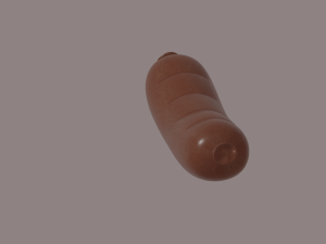 Sausage 3D Model