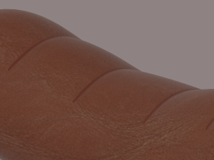 Sausage 3D Model