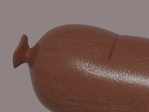 Sausage 3D Model