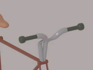 Bicicleta Modelo 3D
