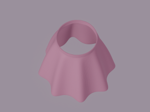Skirt 3D-Modell