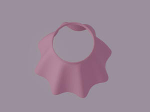 Skirt 3D-Modell