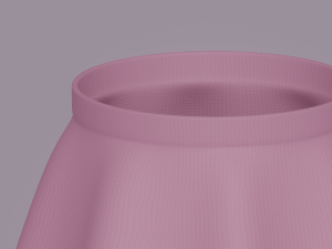 Skirt 3D-Modell