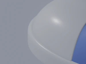 Toon Shoes 3D Model