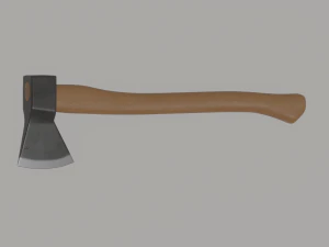 Axe 3D Model