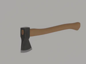 Axe 3D Model