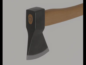 Axe 3D Model