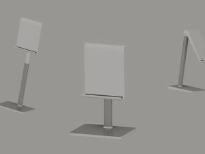 Phone Stand 3D 모델